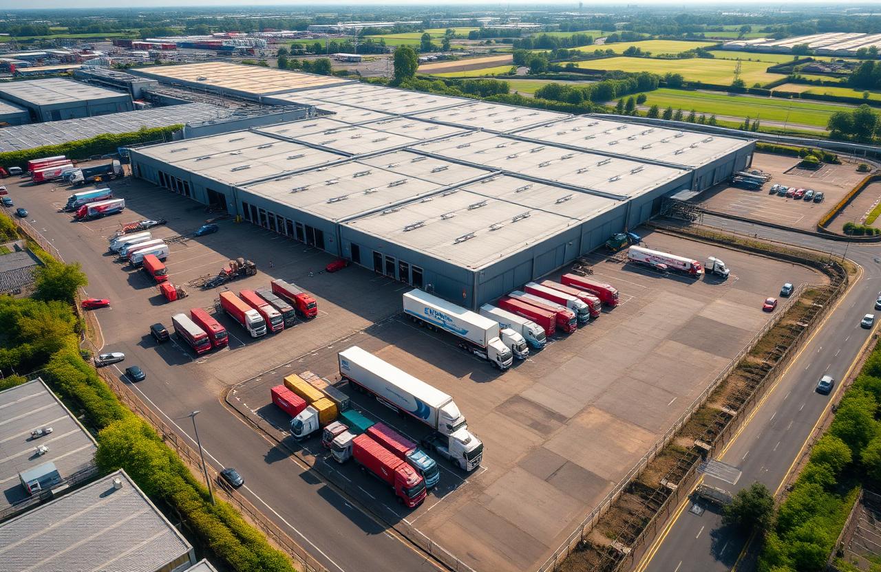 Dedicated Logistics Solutions — CABO Logistics
