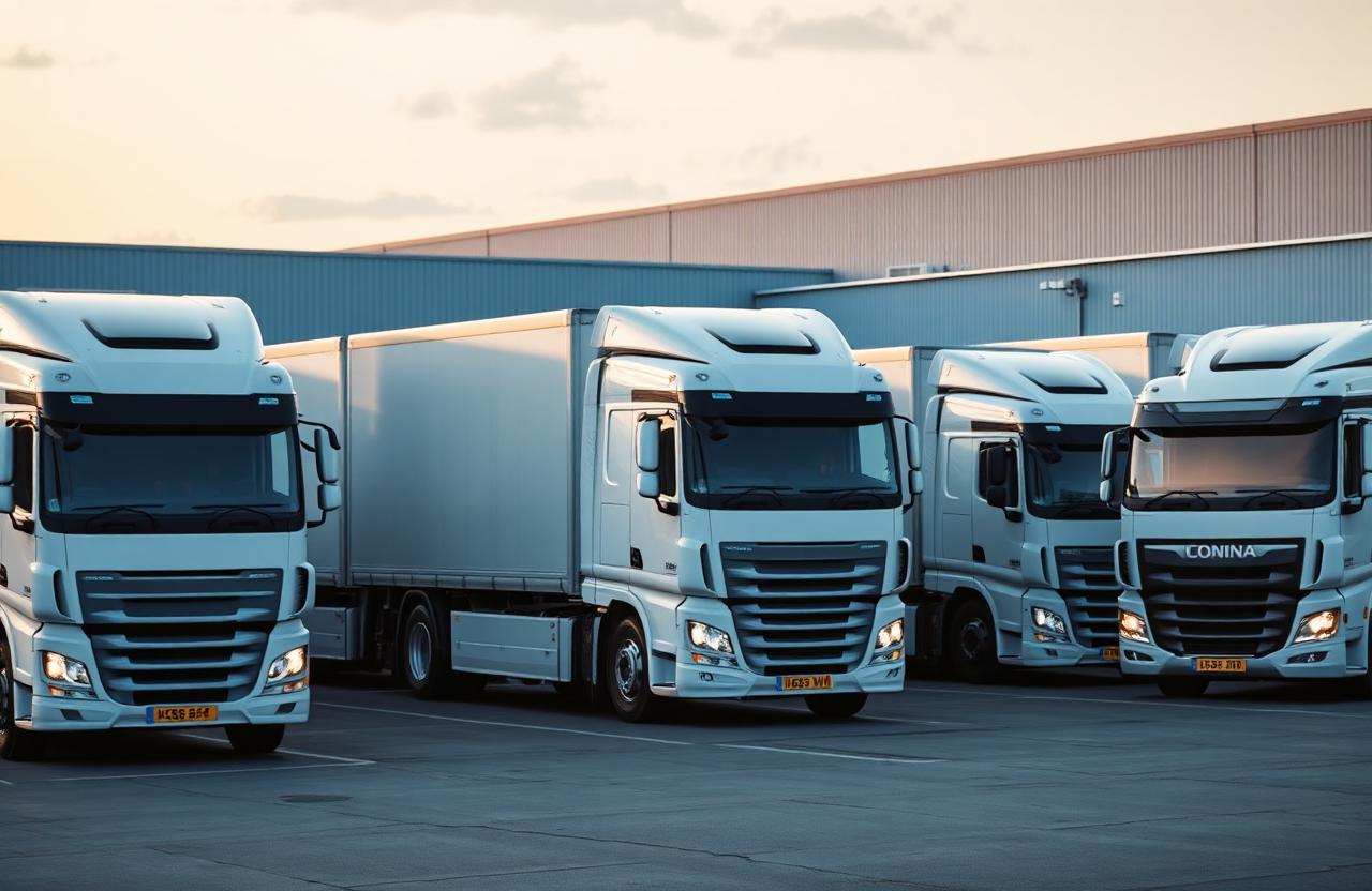 Contract Distribution Services — CABO Logistics